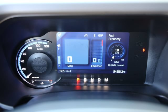 Certified 2022 Ford Bronco Black Diamond w/ Sasquatch Package AWD/4WD image 16