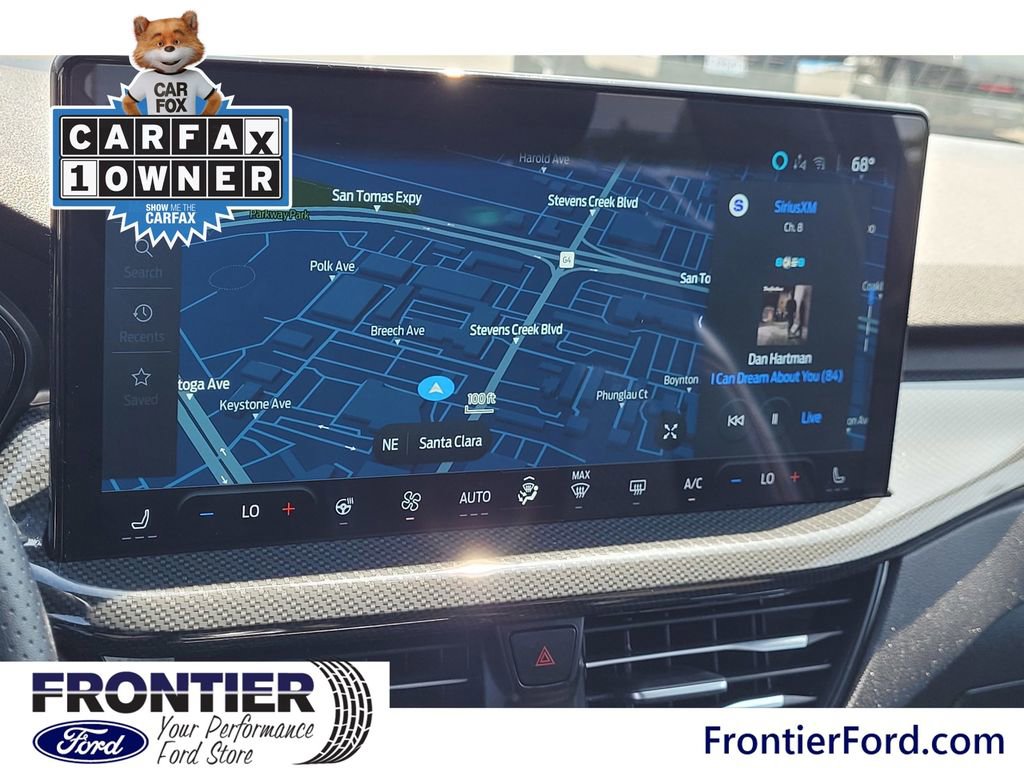 Certified 2025 Ford Escape ST-Line w/ Equipment Group 301A FWD image 10