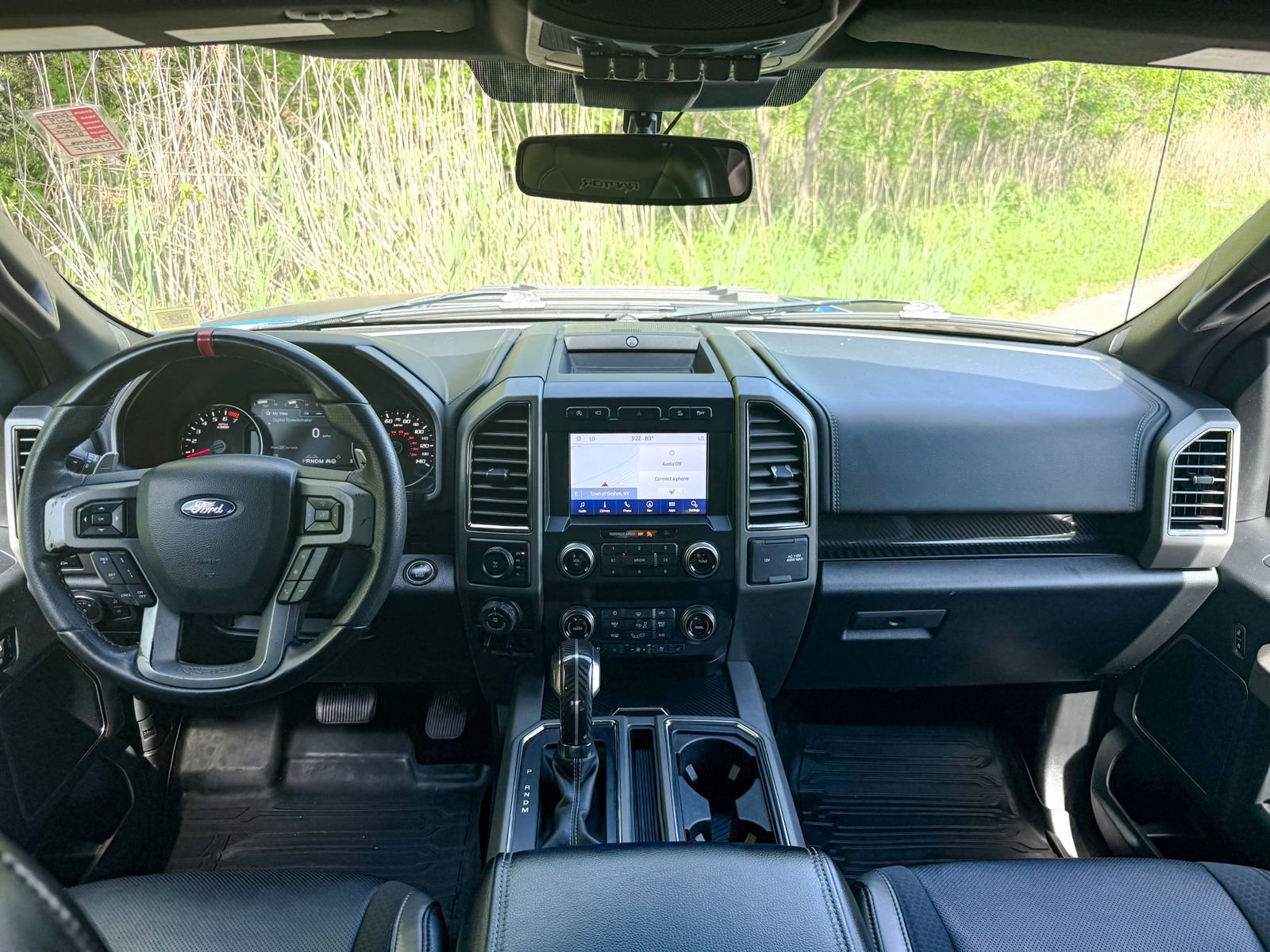 Certified 2019 Ford F150 Raptor w/ Equipment Group 802A Luxury AWD/4WD image 21