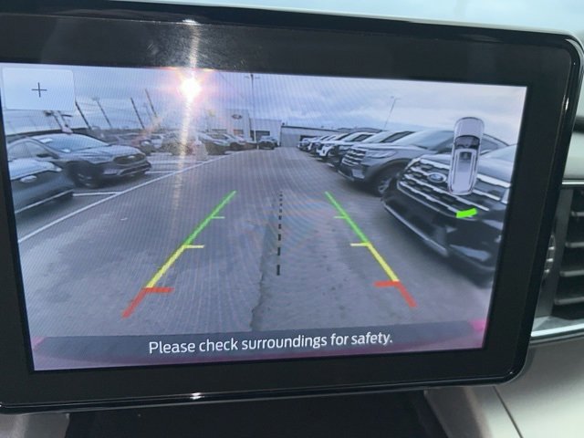 Certified 2022 Ford Explorer XLT w/ Equipment Group 202A image 25