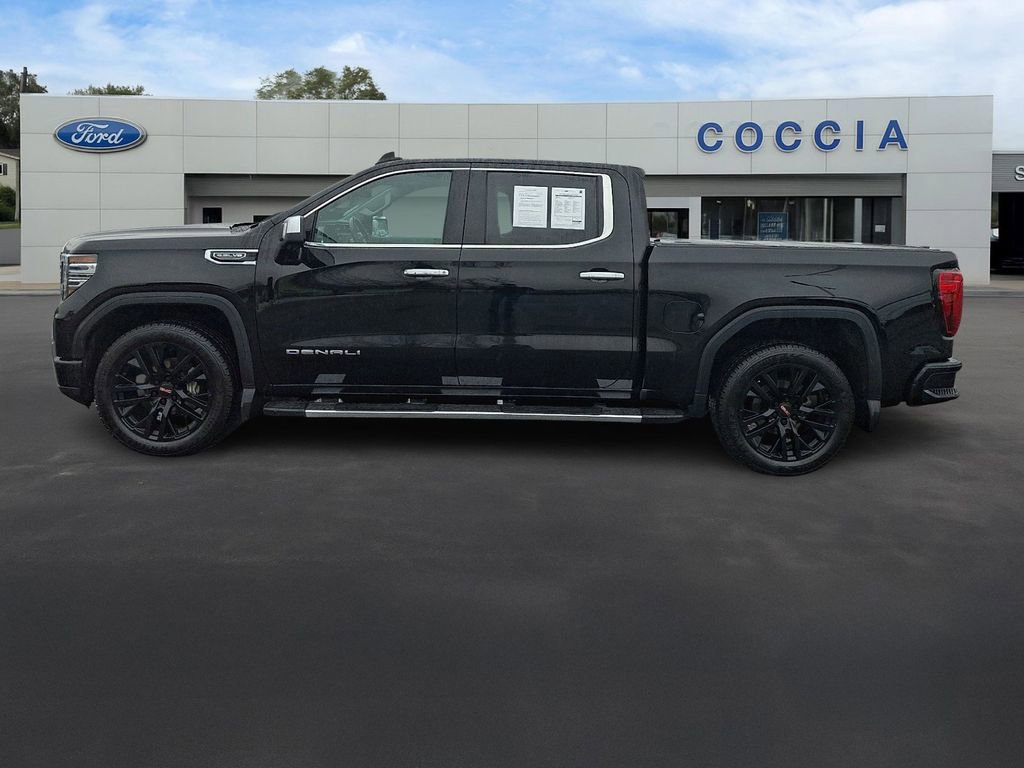Used 2023 GMC Sierra 1500 Denali image 2