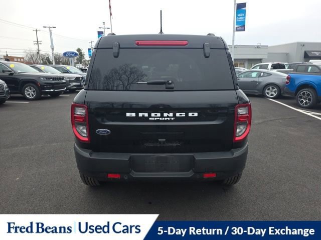 Certified 2022 Ford Bronco Sport Big Bend w/ Convenience Package image 4