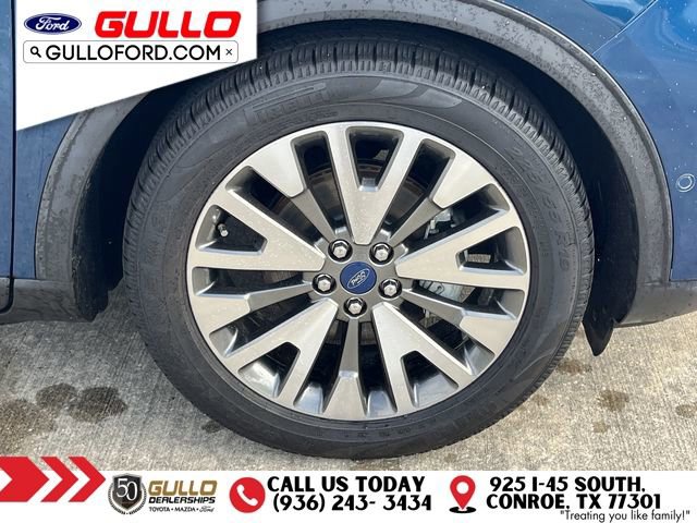 Certified 2020 Ford Escape Titanium FWD image 29