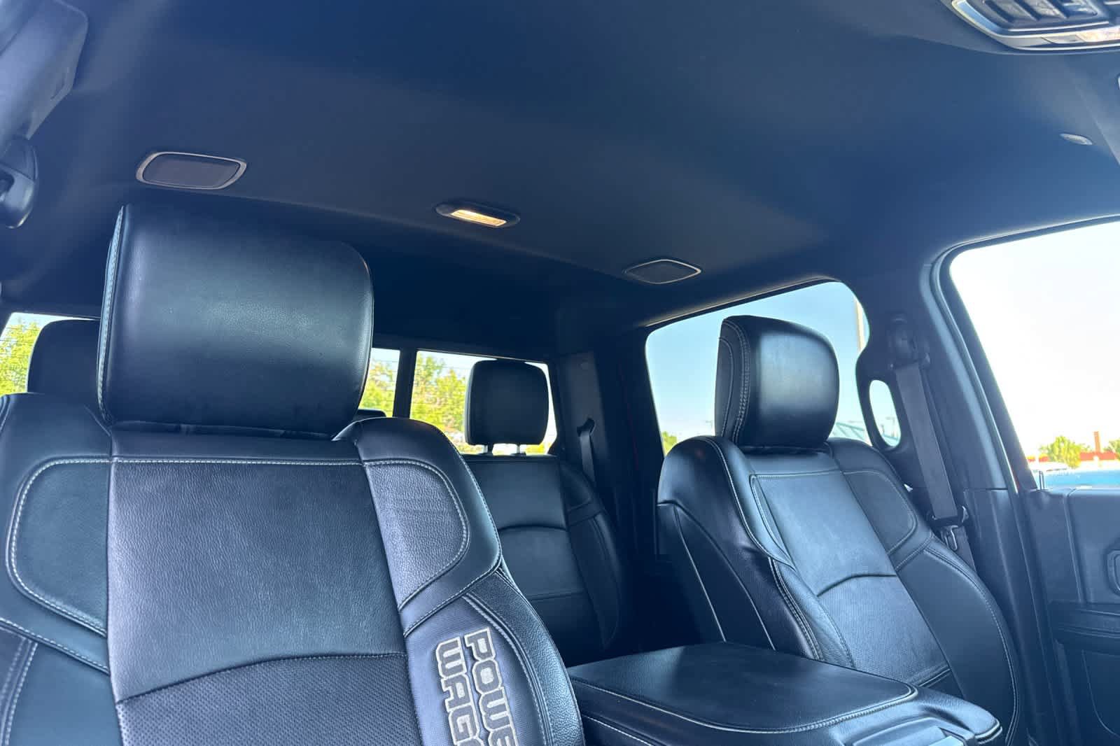 Used 2019 RAM 2500 Power Wagon AWD/4WD image 16