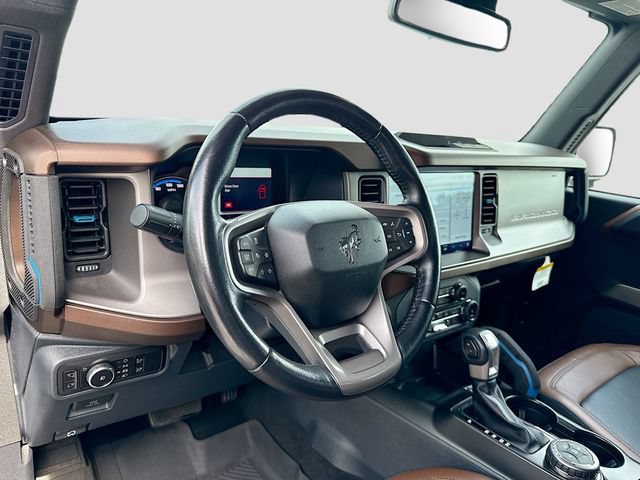 Certified 2022 Ford Bronco Outer Banks AWD/4WD image 14