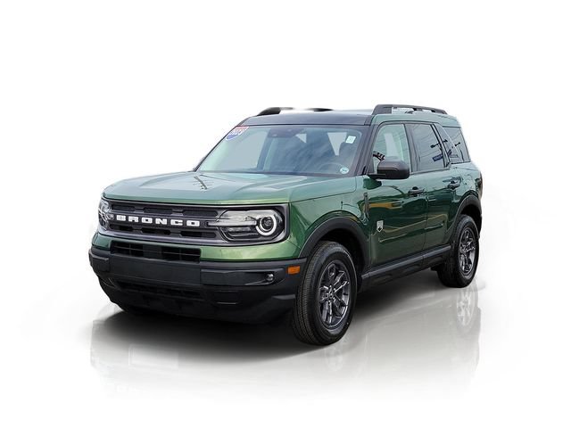 Certified 2024 Ford Bronco Sport Big Bend w/ Convenience Package AWD/4WD image 3