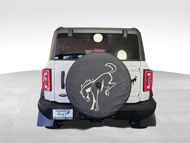 Certified 2023 Ford Bronco Badlands AWD/4WD image 6