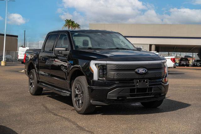Certified 2024 Ford F150 Lightning XLT w/ Max Trailer Tow Package