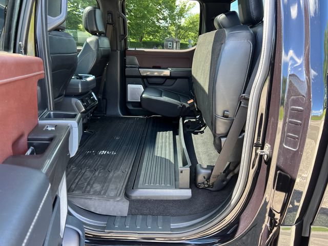 Certified 2023 Ford F150 Lariat w/ Equipment Group 502A High AWD/4WD image 28