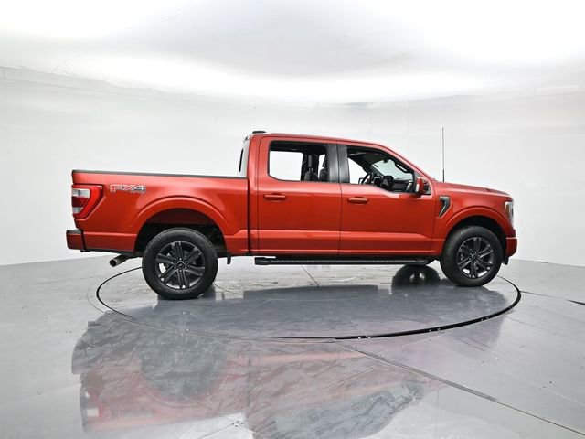 Certified 2023 Ford F150 Lariat w/ Equipment Group 502A High video 2