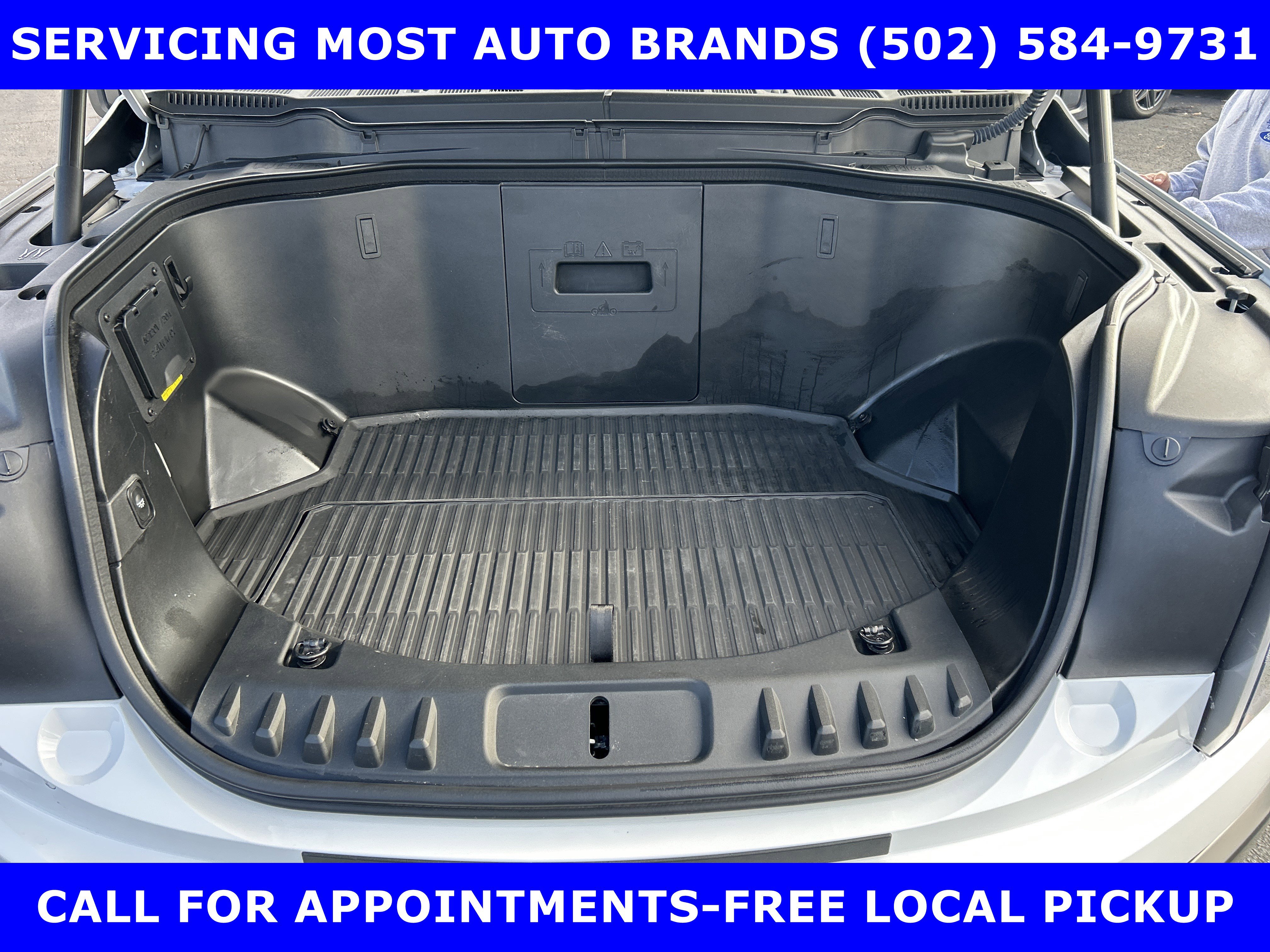 Certified 2022 Ford F150 Lightning Pro w/ Max Trailer Tow Package image 8