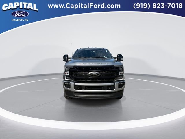 Certified 2022 Ford F250 Lariat w/ Lariat Ultimate Package image 3