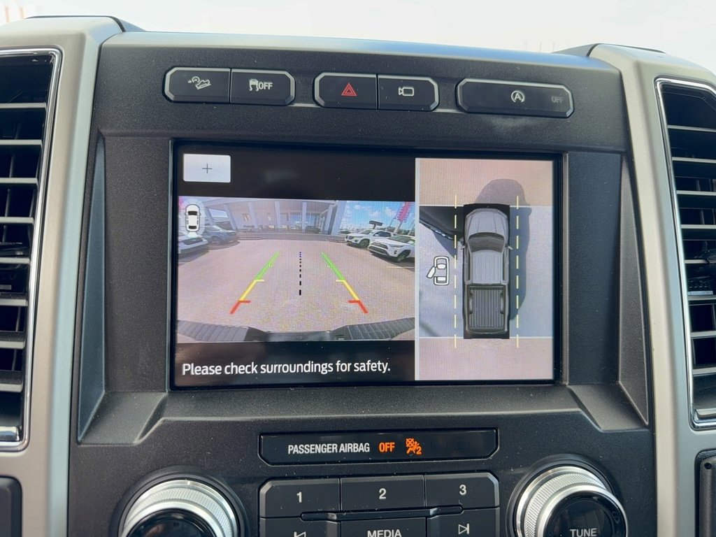 Certified 2019 Ford F150 Lariat w/ Equipment Group 502A Luxury image 17