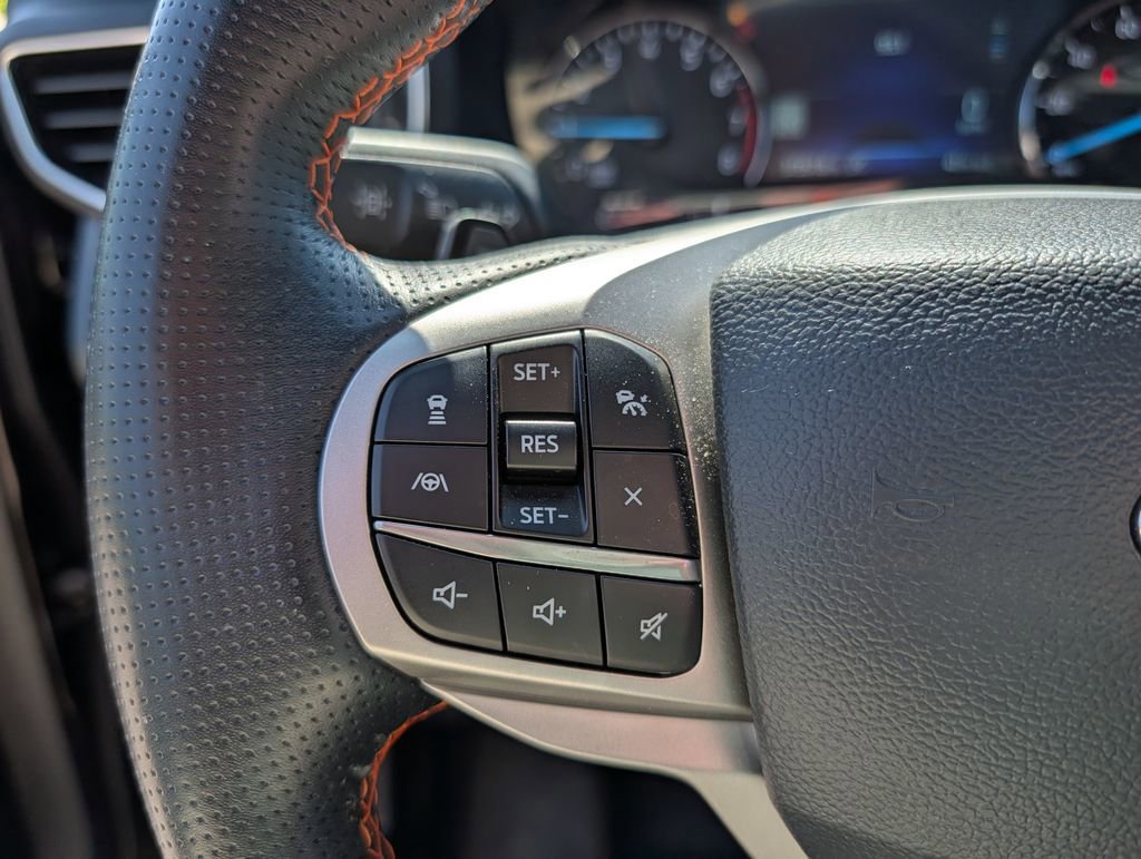 Certified 2021 Ford Explorer Timberline AWD/4WD image 9