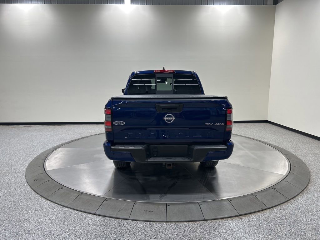 Used 2022 Nissan Frontier SV AWD/4WD image 6
