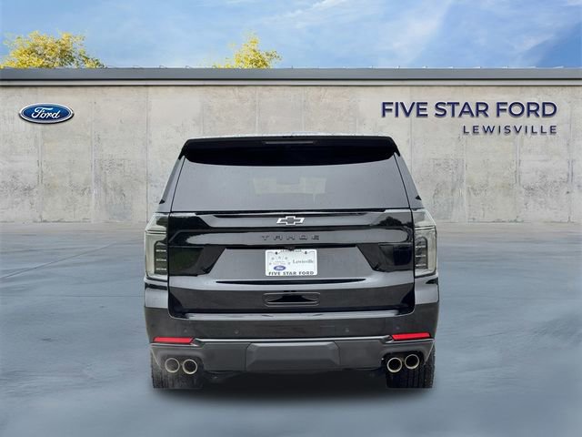 Used 2025 Chevrolet Tahoe Z71 w/ Comfort Package image 5