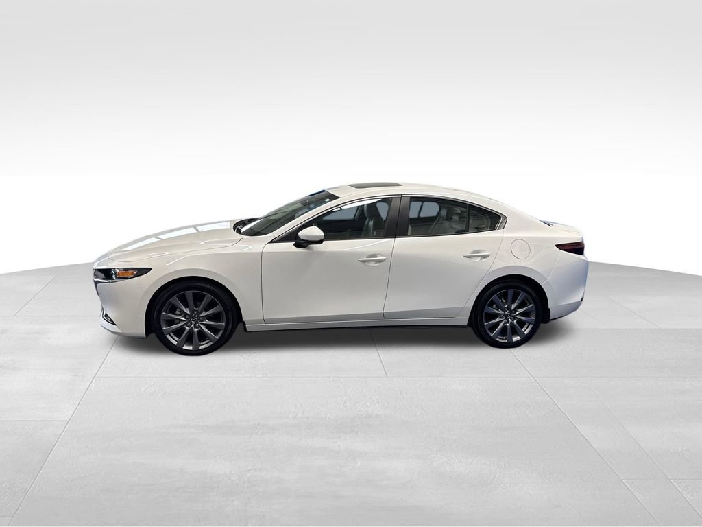 Used 2025 MAZDA MAZDA3 s FWD image 2