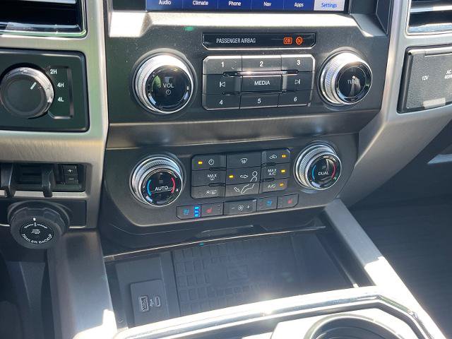 Certified 2021 Ford F450 Platinum w/ FX4 Off-Road Package AWD/4WD image 15
