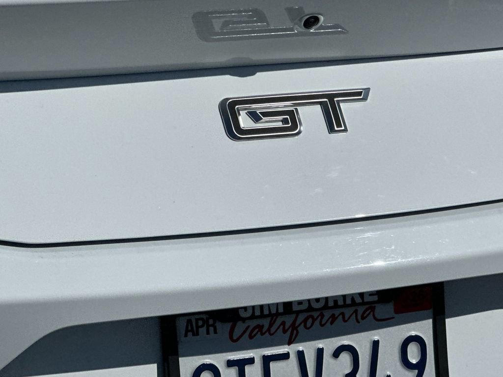 Certified 2025 Ford Mustang GT RWD image 24