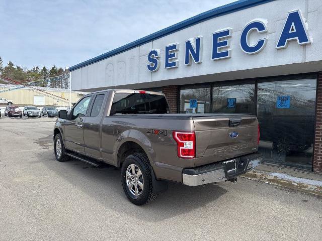 Certified 2019 Ford F150 XLT w/ Equipment Group 302A Luxury image 4