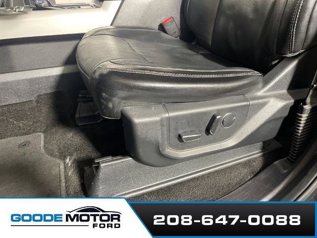 Certified 2017 Ford F150 Lariat w/ Equipment Group 502A Luxury AWD/4WD image 12