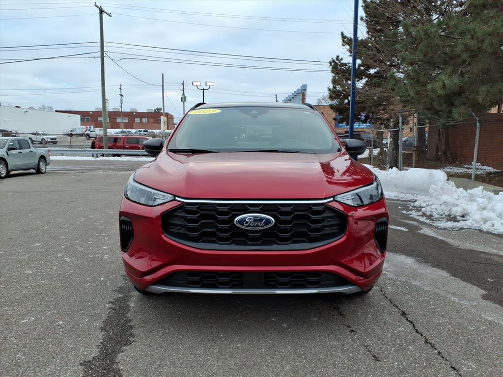 Certified 2023 Ford Escape ST-Line w/ Tech Pack #1 image 2