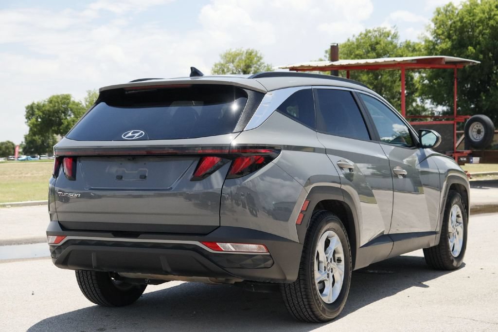 Used 2024 Hyundai Tucson SEL FWD image 30