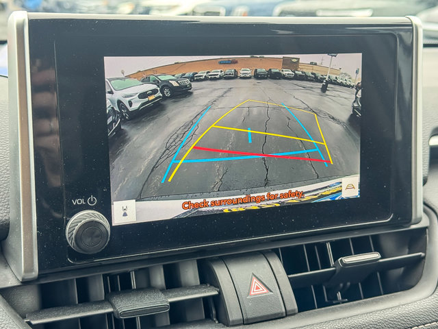 Used 2024 Toyota RAV4 LE image 16