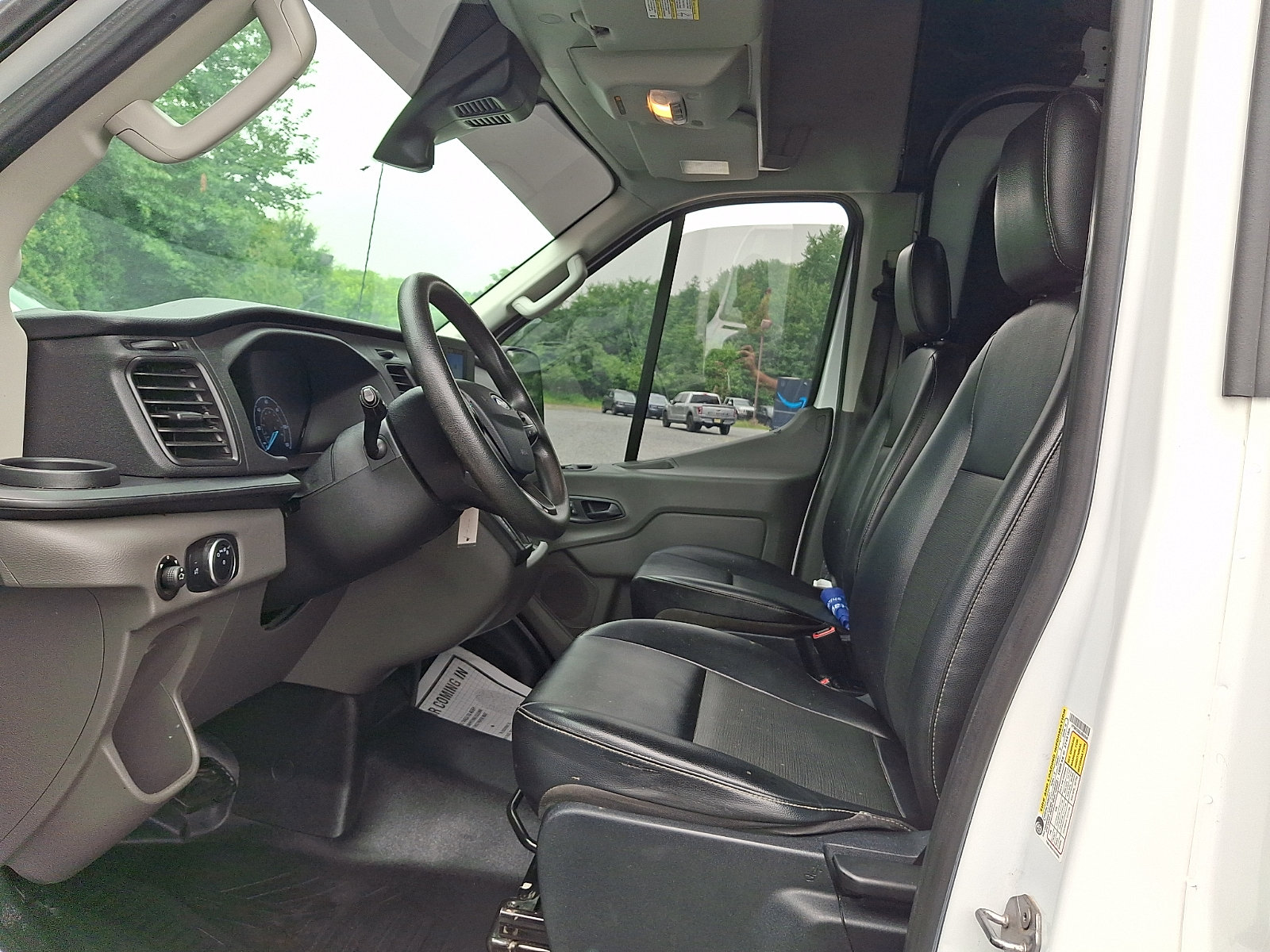 Certified 2020 Ford Transit 350 148 High Roof Extended w/ Load Area Protection Package RWD image 14