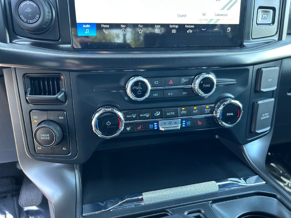 Certified 2026 Ford F150 Lariat AWD/4WD image 32