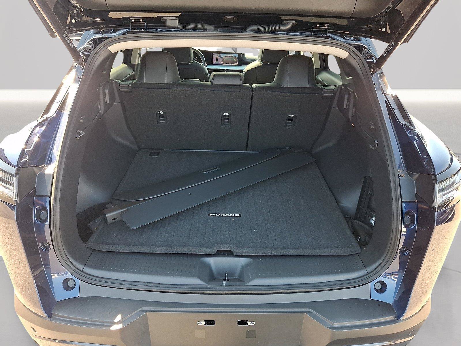 Used 2025 Nissan Murano SL w/ Cargo Package AWD/4WD image 25