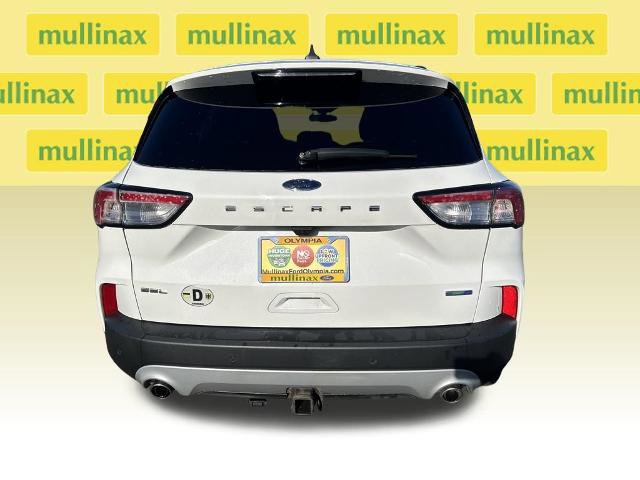 Certified 2020 Ford Escape SEL image 29