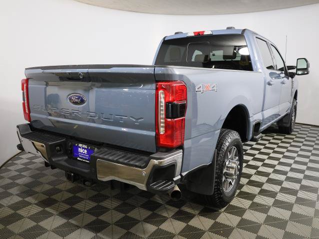 Certified 2023 Ford F350 Lariat w/ Tow Technology Package AWD/4WD image 5