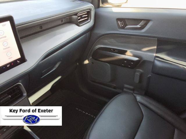 Certified 2025 Ford Maverick Lariat w/ Black Appearance Package AWD/4WD image 36