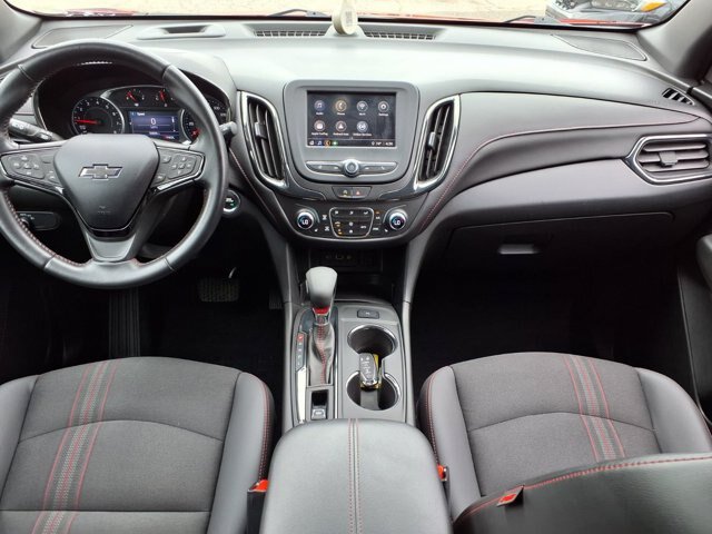Used 2022 Chevrolet Equinox RS w/ LPO, Floor Liner Package FWD image 12