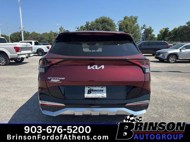 Used 2023 Kia Sportage SX FWD image 6