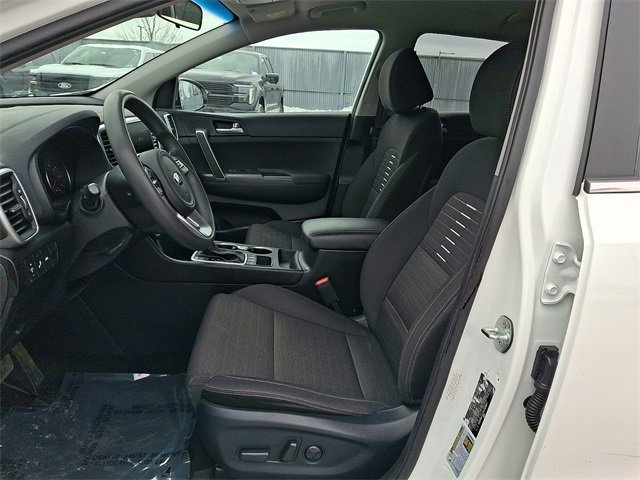 Used 2022 Kia Sportage LX w/ LX AWD Value Edition Package image 13