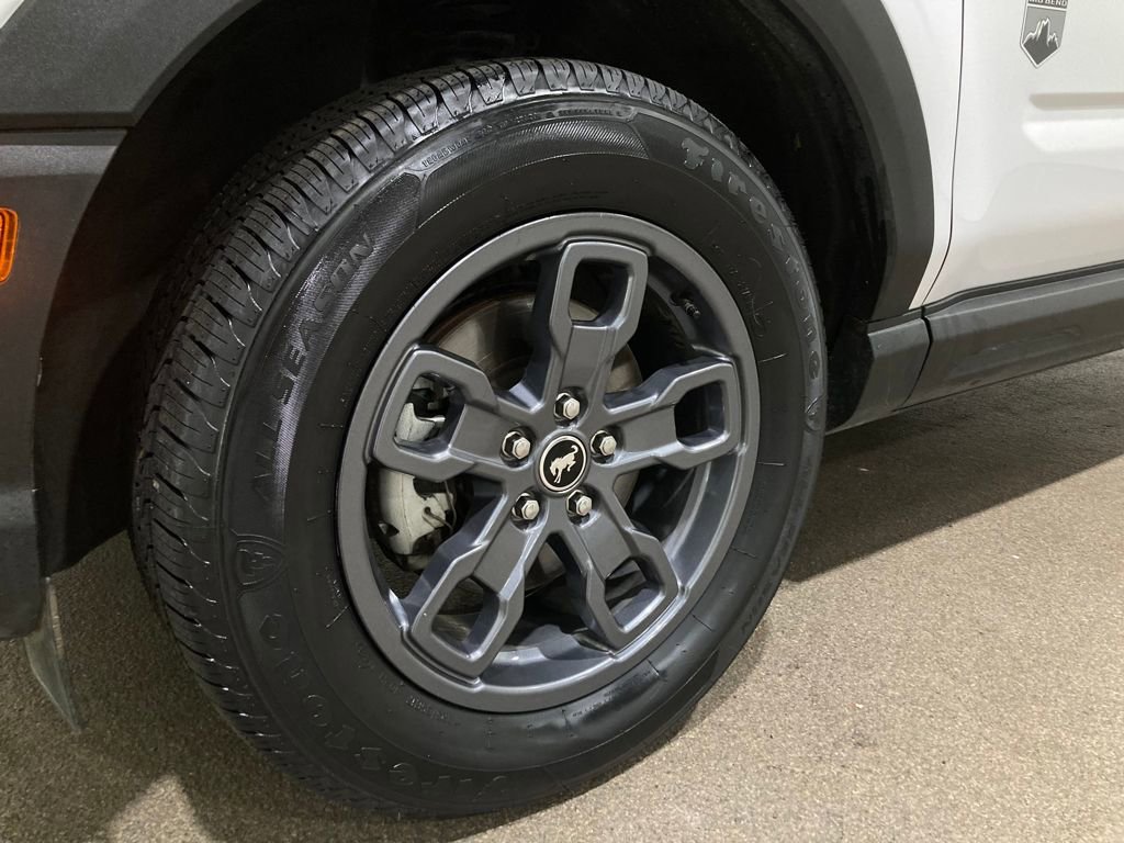 Certified 2024 Ford Bronco Sport Big Bend image 13