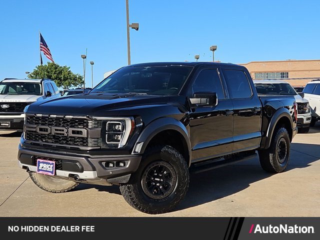 Certified 2023 Ford F150 Raptor