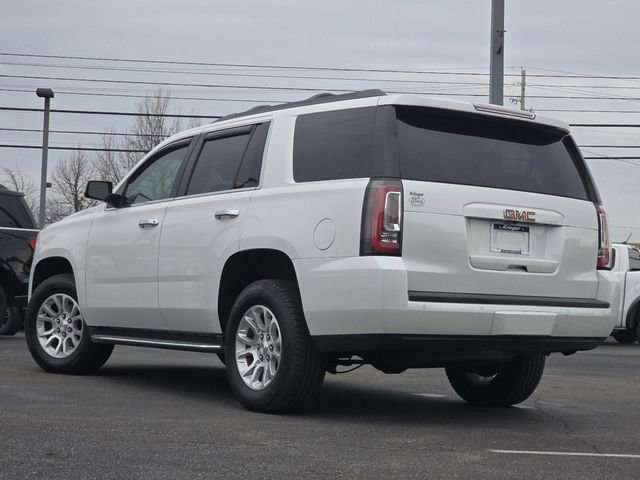 Used 2018 GMC Yukon SLT w/ Open Road Package image 3