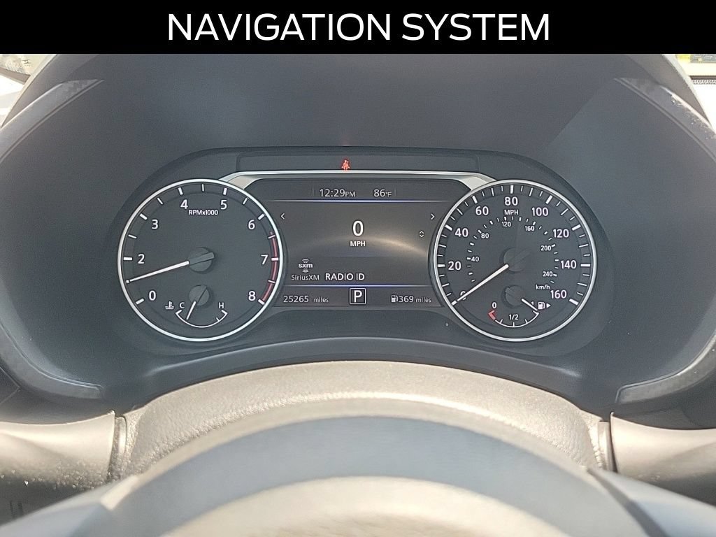 Used 2024 Nissan Sentra SV w/ All-Weather Package FWD image 25