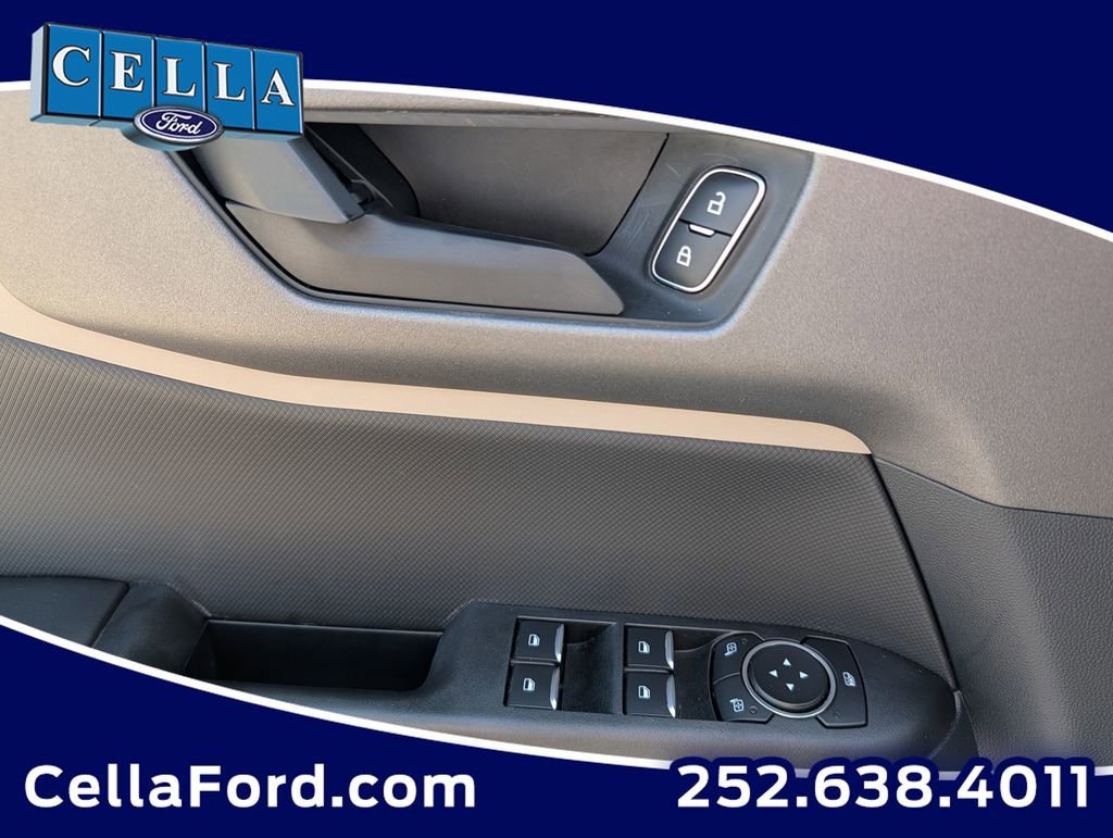 Certified 2025 Ford Bronco Sport Big Bend w/ Convenience Package image 24