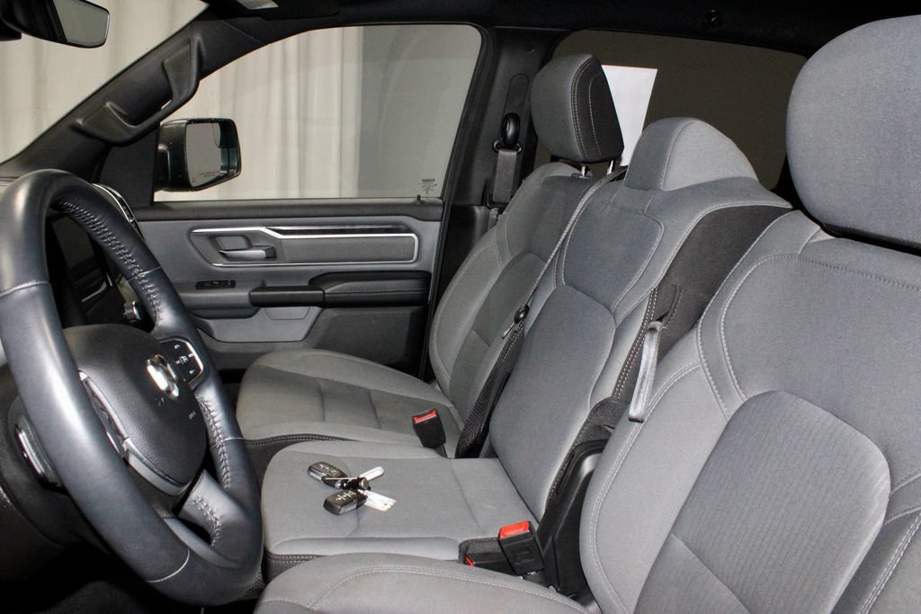 Used 2023 RAM 1500 Big Horn AWD/4WD image 26