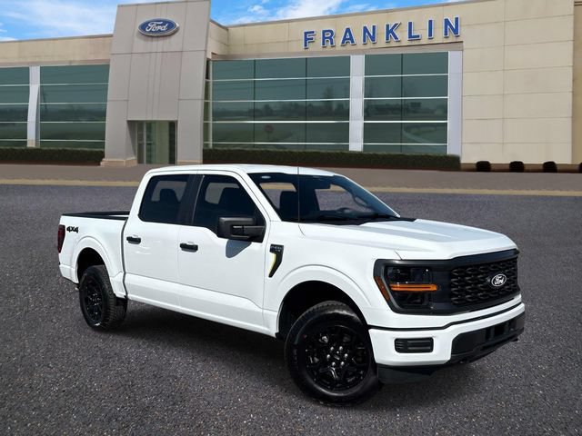 Certified 2025 Ford F150 STX AWD/4WD image 1