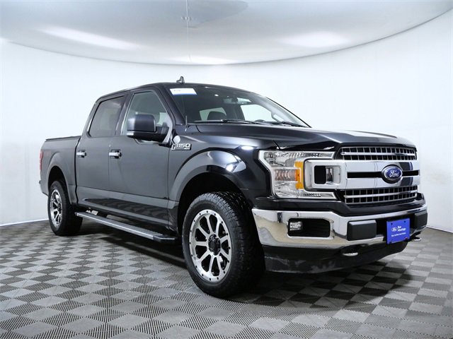 Certified 2019 Ford F150 XLT w/ Equipment Group 302A Luxury