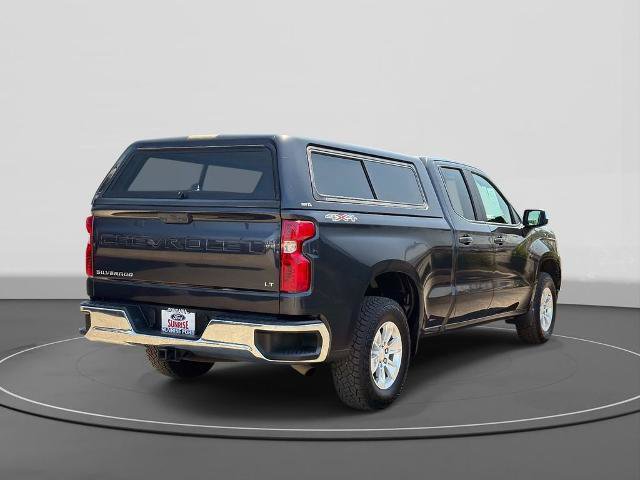 Used 2023 Chevrolet Silverado 1500 LT AWD/4WD image 6