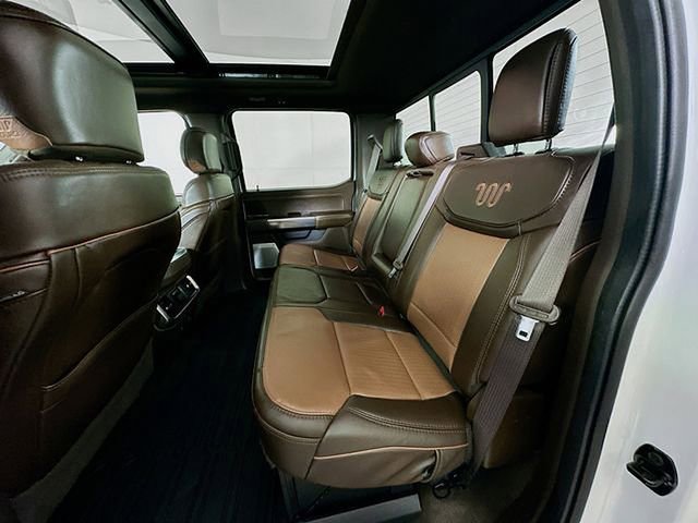 Certified 2023 Ford F150 King Ranch w/ Equipment Group 601A High image 27