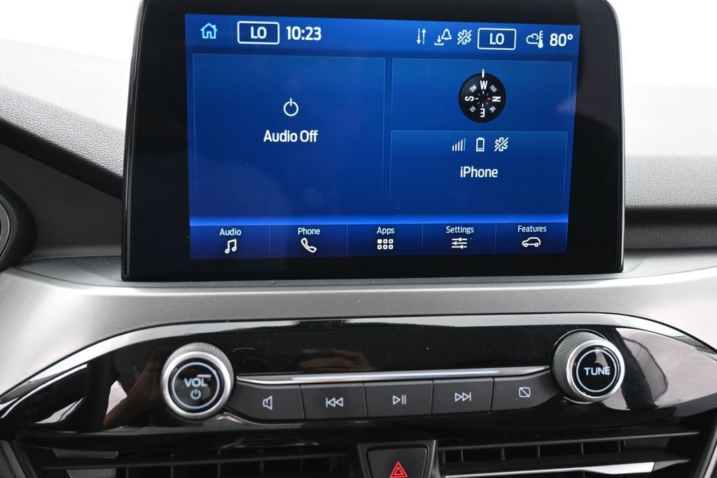 Certified 2025 Ford Escape Active FWD image 10