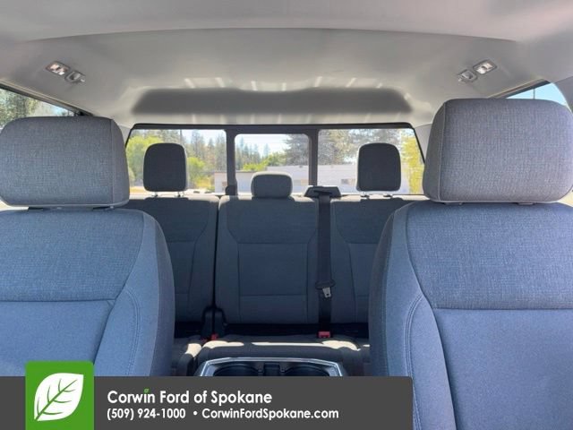 Certified 2025 Ford F150 XLT w/ Equipment Group 302A MID AWD/4WD image 33