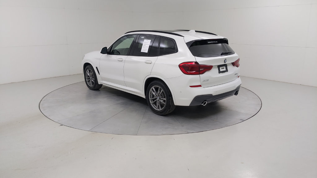 Used 2020 BMW X3 xDrive30i w/ Storage Compartement Package AWD/4WD image 17